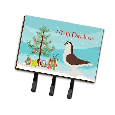 Jensendistributionservices Large Pigeon Christmas Leash or Key Holder MI1713382